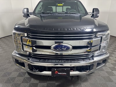 2019 Ford F-350SD Lariat
