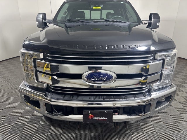 2019 Ford F-350SD Lariat