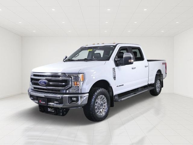 2020 Ford F-350SD Lariat
