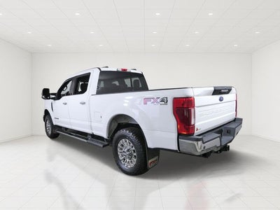 2020 Ford F-350SD Lariat