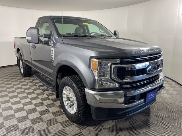 2021 Ford F-250SD XLT