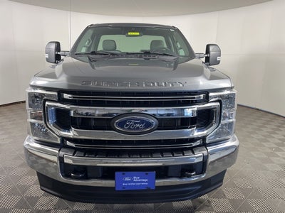 2021 Ford F-250SD XLT
