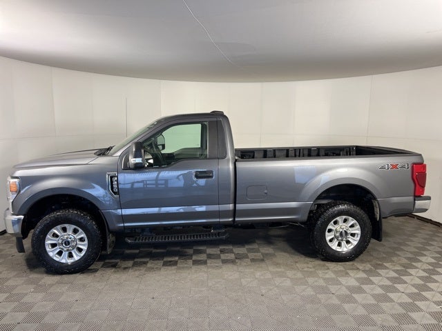 2021 Ford F-250SD XLT