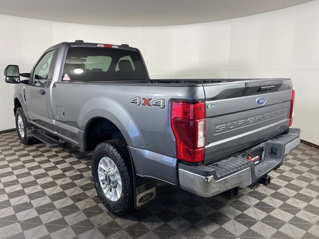 2021 Ford F-250SD XLT