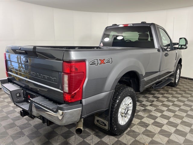 2021 Ford F-250SD XLT