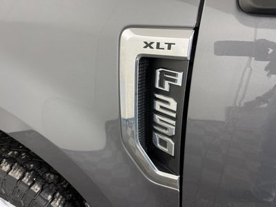 2021 Ford F-250SD XLT