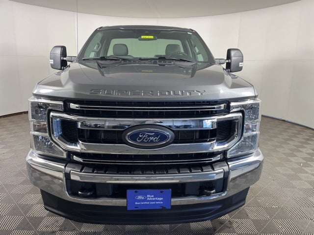 2021 Ford F-250SD XLT