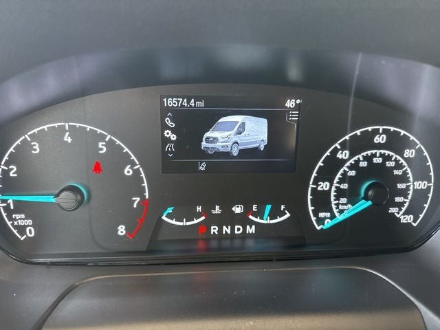 2023 Ford Transit-250 Base