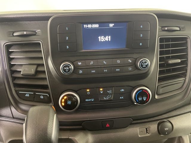 2024 Ford Transit-250 Base