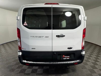 2023 Ford Transit-250 Base