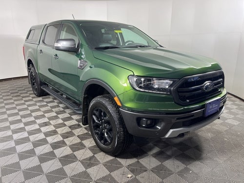 2023 Ford Ranger Lariat