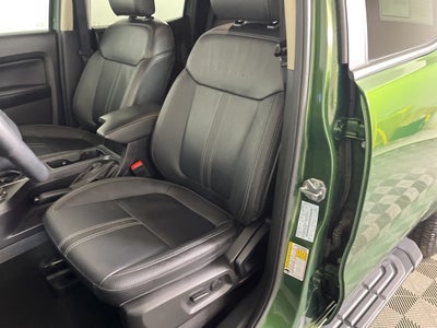 2023 Ford Ranger Lariat
