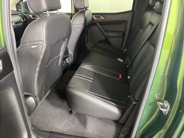 2023 Ford Ranger Lariat