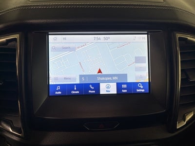 2023 Ford Ranger Lariat