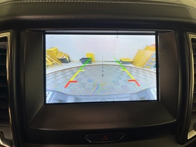 2023 Ford Ranger Lariat