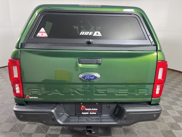 2023 Ford Ranger Lariat