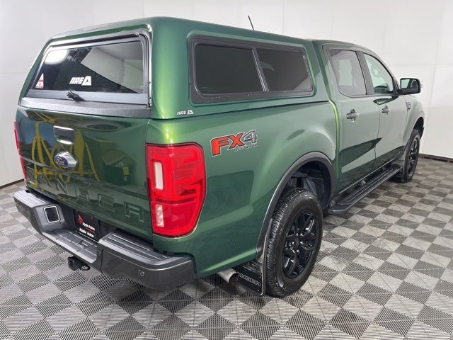 2023 Ford Ranger Lariat