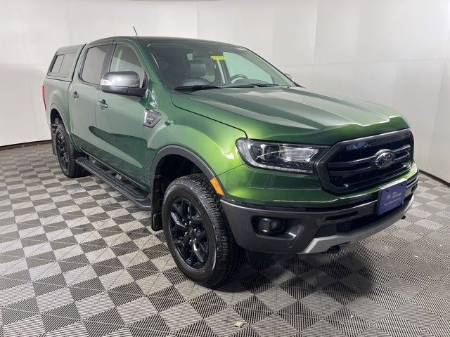 2023 Ford Ranger Lariat