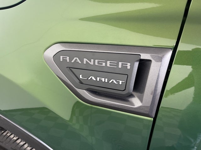 2023 Ford Ranger Lariat