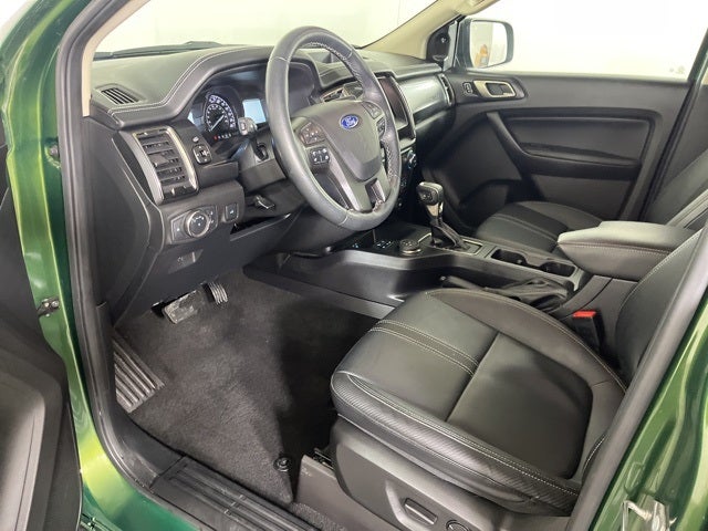 2023 Ford Ranger Lariat