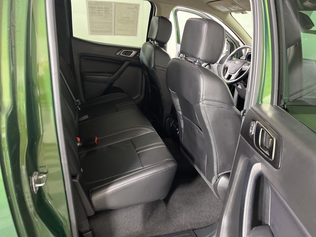 2023 Ford Ranger Lariat