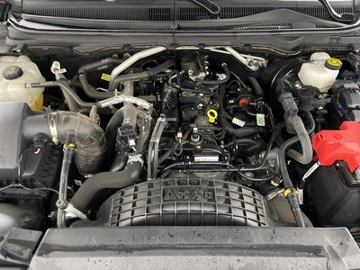 2023 Ford Ranger Lariat