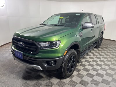 2023 Ford Ranger Lariat