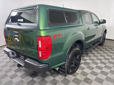 2023 Ford Ranger Lariat