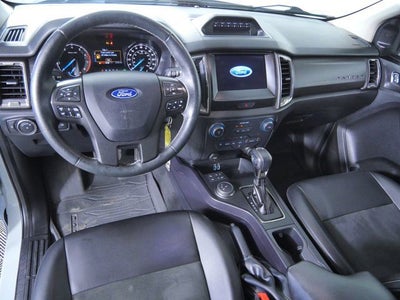 2022 Ford Ranger XLT