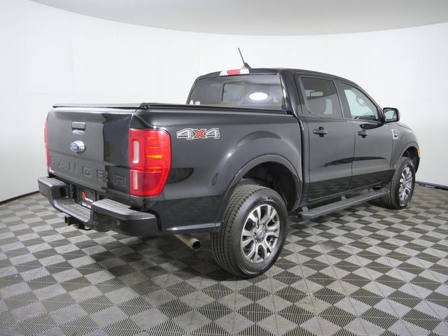 2022 Ford Ranger Lariat