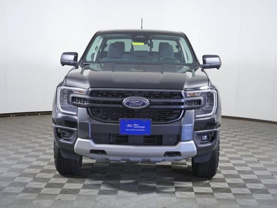 2024 Ford Ranger XLT