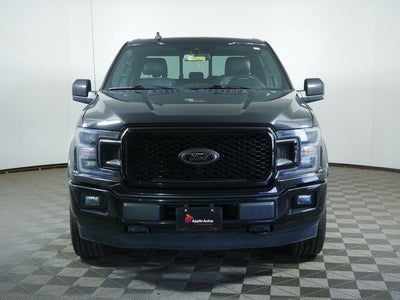 2020 Ford F-150 Lariat