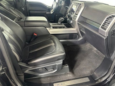 2020 Ford F-150 Platinum