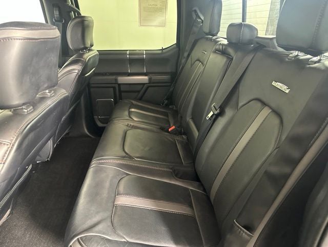 2020 Ford F-150 Platinum