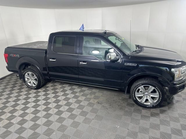 2020 Ford F-150 Platinum