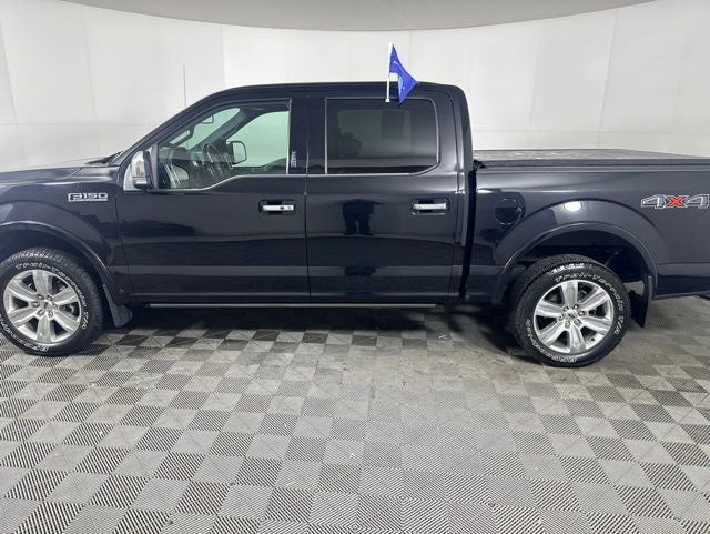 2020 Ford F-150 Platinum