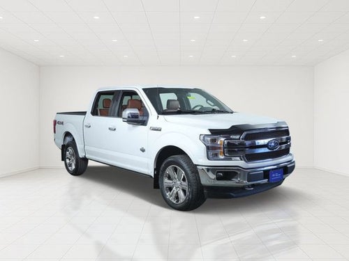 2020 Ford F-150 King Ranch