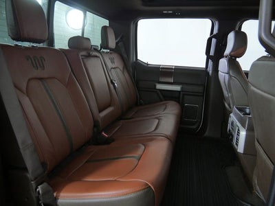 2020 Ford F-150 King Ranch