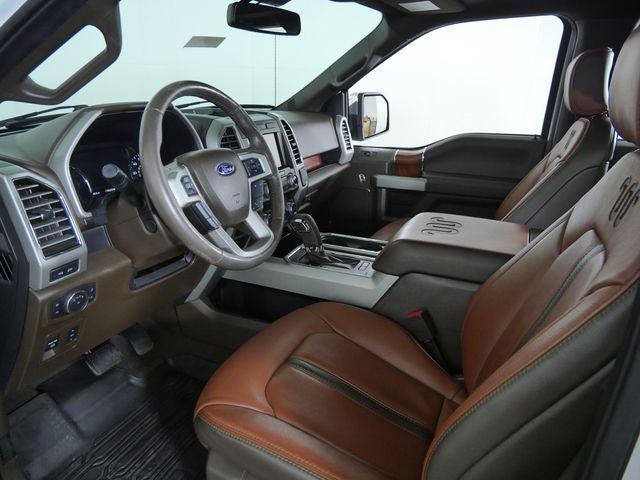 2020 Ford F-150 King Ranch