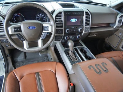2020 Ford F-150 King Ranch