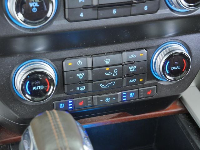 2020 Ford F-150 King Ranch
