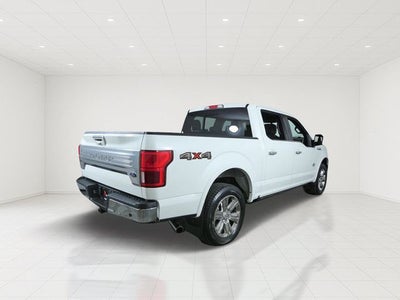 2020 Ford F-150 King Ranch