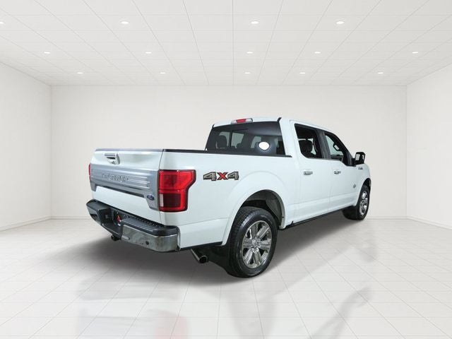2020 Ford F-150 King Ranch