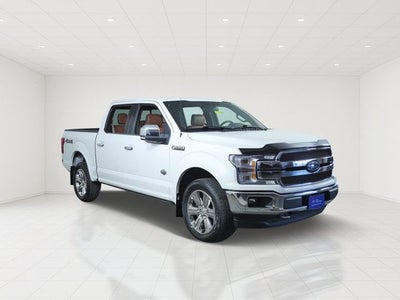 2020 Ford F-150 King Ranch