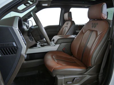 2020 Ford F-150 King Ranch