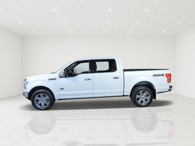 2020 Ford F-150 King Ranch