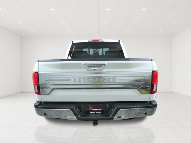 2020 Ford F-150 King Ranch