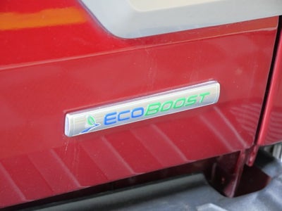2019 Ford F-150 Limited
