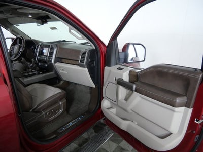 2019 Ford F-150 Limited
