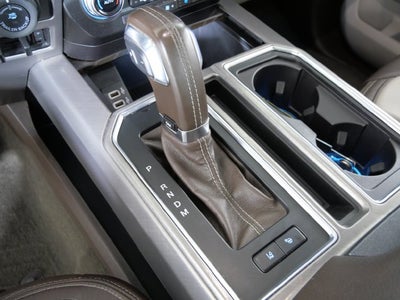 2019 Ford F-150 Limited